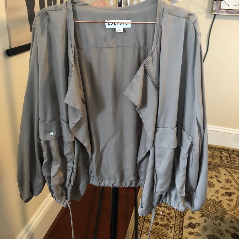 Shrug Jacket